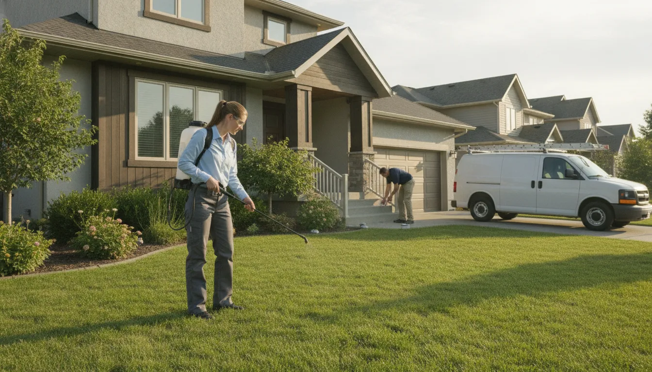Trusted Pest Control for Sipsey Homes & Businesses
